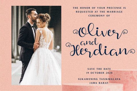 Oliver Sparks Font Letterena Studios 