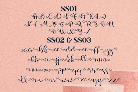 Oliver Sparks Font Letterena Studios 