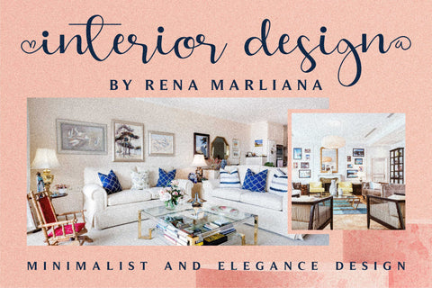 Oliver Sparks Font Letterena Studios 