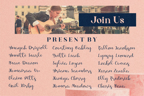 Oliver Sparks Font Letterena Studios 