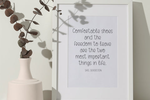 Olivetta Font Sunday Nomad 