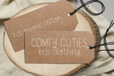 Olivetta Font Sunday Nomad 