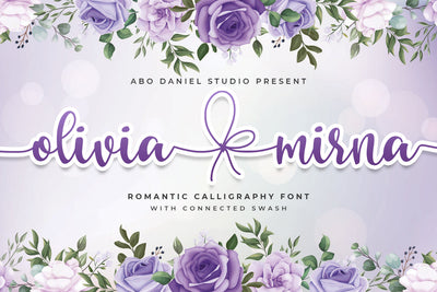 Olivia Mirna Font Abo Daniel Studio 
