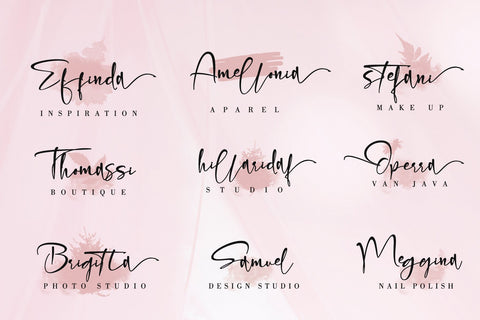 Olliffia Font Letterara 