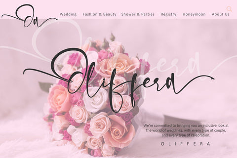 Olliffia Font Letterara 
