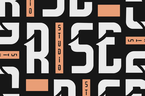 Olympia - Modern Display Font Font Alpaprana Studio 