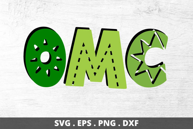 Omc SVG Designangry 