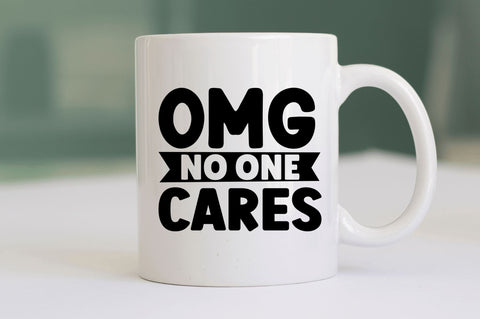 Omg no one cares SVG SVG Regulrcrative 