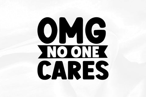 Omg no one cares SVG SVG Regulrcrative 