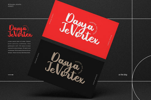 Omniface Font Allouse.Studio 