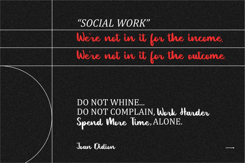 Omniface Font Allouse.Studio 