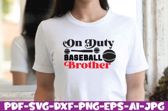 on duty baseball brother SVG farhad farhad 