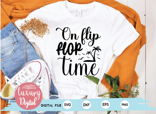 On flip flop time SVG md faruk hossain 