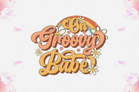 On Groovy Babe Sublimation Sublimation Jagonath Roy 