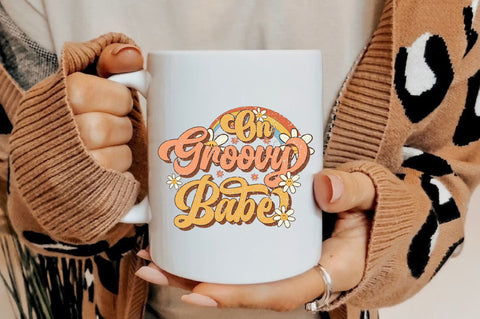 On Groovy Babe Sublimation Sublimation Jagonath Roy 