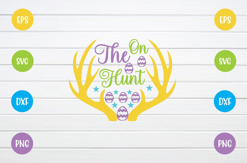 on the hunt svg SVG sk.swapon Roy 