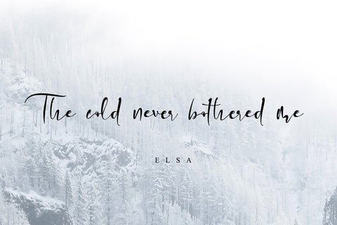 Ondemande Font Stefani Letter 