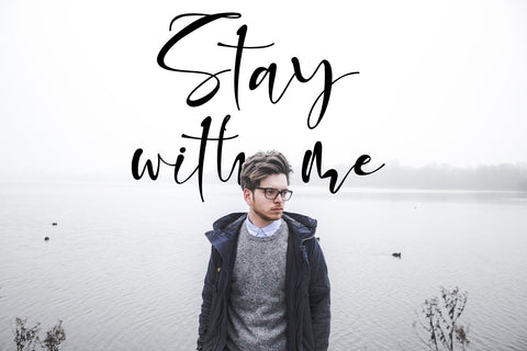 Ondemande Font Stefani Letter 