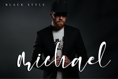 Ondemande Font Stefani Letter 