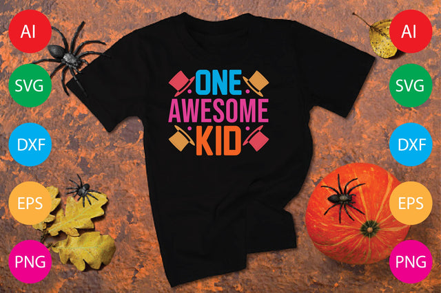 One Awesome Kid SVG CraftlabSvg29 
