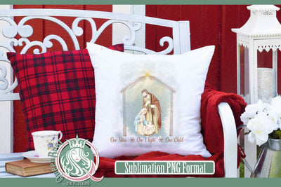 One Child Sublimation Sublimation QueenBrat Digital Designs 