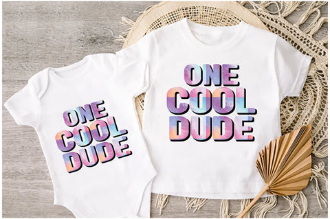 One Cool Dude Sublimation Sublimation Jagonath Roy 