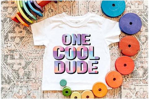 One Cool Dude Sublimation Sublimation Jagonath Roy 