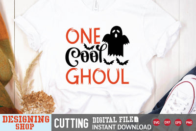 one cool ghoul svg SVG sk.swapon Roy 