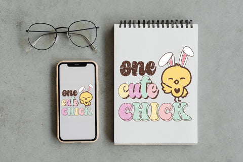 One Cute Chick Sublimation Sublimation Jagonath Roy 