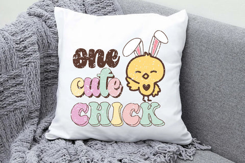 One Cute Chick Sublimation Sublimation Jagonath Roy 
