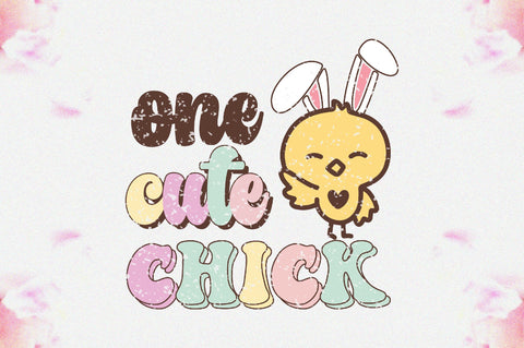 One Cute Chick Sublimation Sublimation Jagonath Roy 