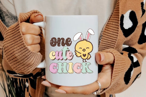 One Cute Chick Sublimation Sublimation Jagonath Roy 