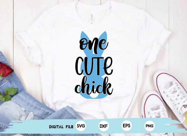 one cute chick SVG md faruk hossain 