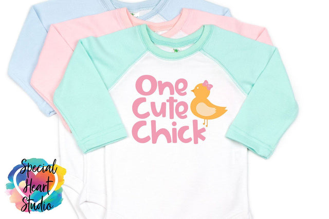 One Cute Chick SVG Special Heart Studio 