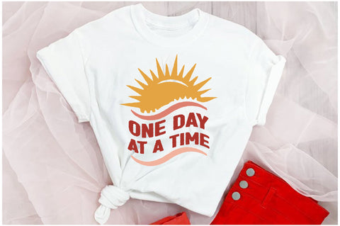 One Day at a Time Sublimation Sublimation Jagonath Roy 
