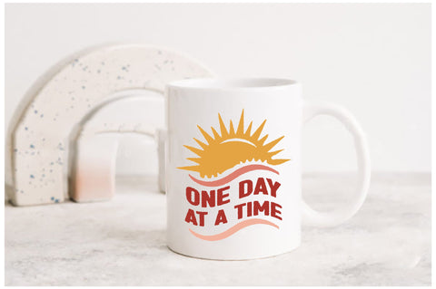 One Day at a Time Sublimation Sublimation Jagonath Roy 