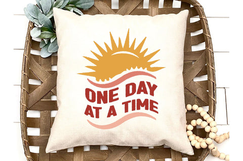 One Day at a Time Sublimation Sublimation Jagonath Roy 