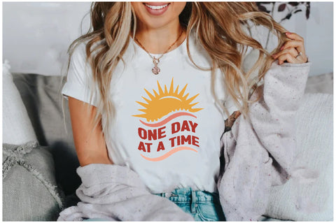 One Day at a Time Sublimation Sublimation Jagonath Roy 