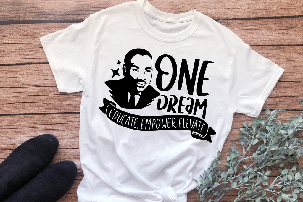 One Dream SVG - So Fontsy