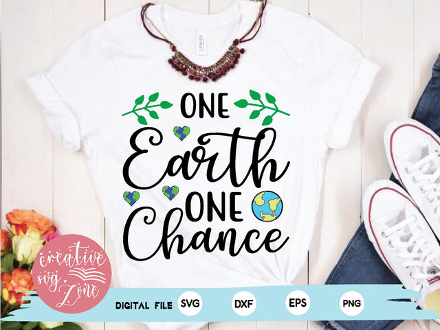 one earth one chance SVG md faruk hossain 