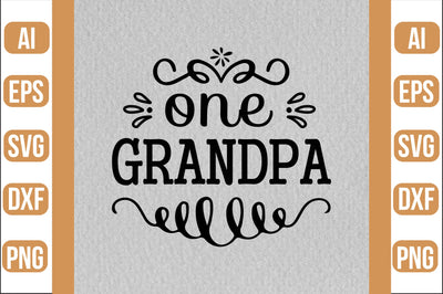 one grandpa svg SVG shah alam 