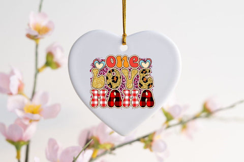 one love mama Sublimation SVGArt 