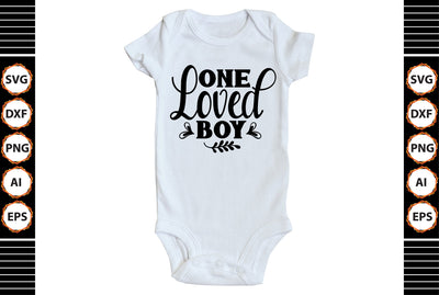 one loved boy svg SVG shah alam 