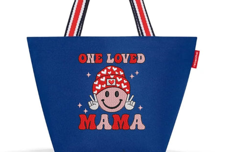 One Loved Mama Embroidery/Applique DESIGNS ArtEMByNatalia 