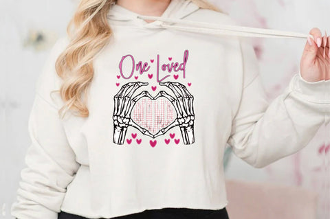 One Loved Mama Valentine PNG Sublimation Jagonath Roy 