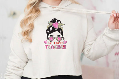 One Loved Teacher Sublimation Sublimation Jagonath Roy 