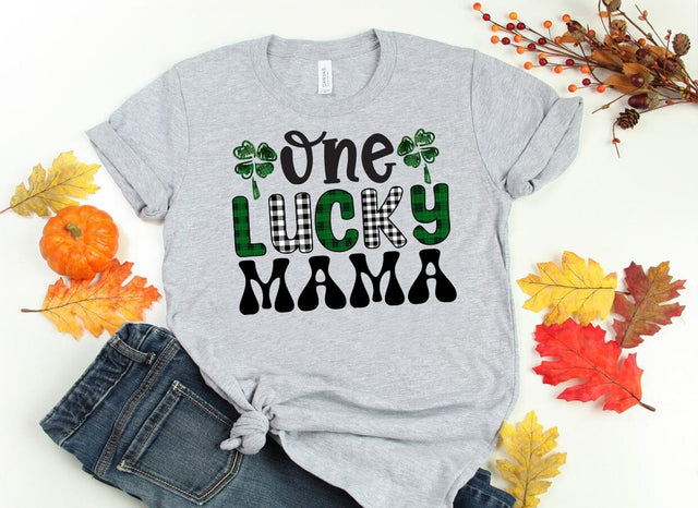 One Lucky Mama SVG CraftingStudio 