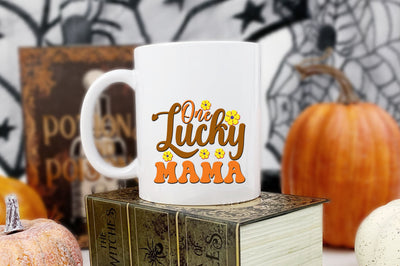 One lucky mama SVG Rupkotha 