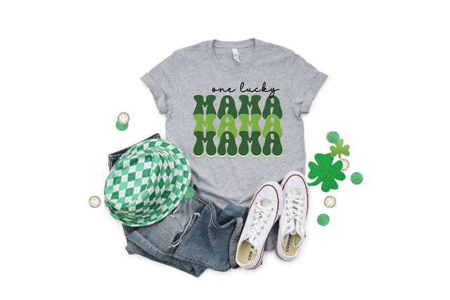 One lucky mama SVG SVGista 