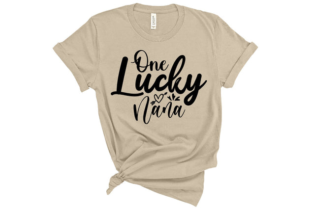 One Lucky Nana svg SVG orpitasn 